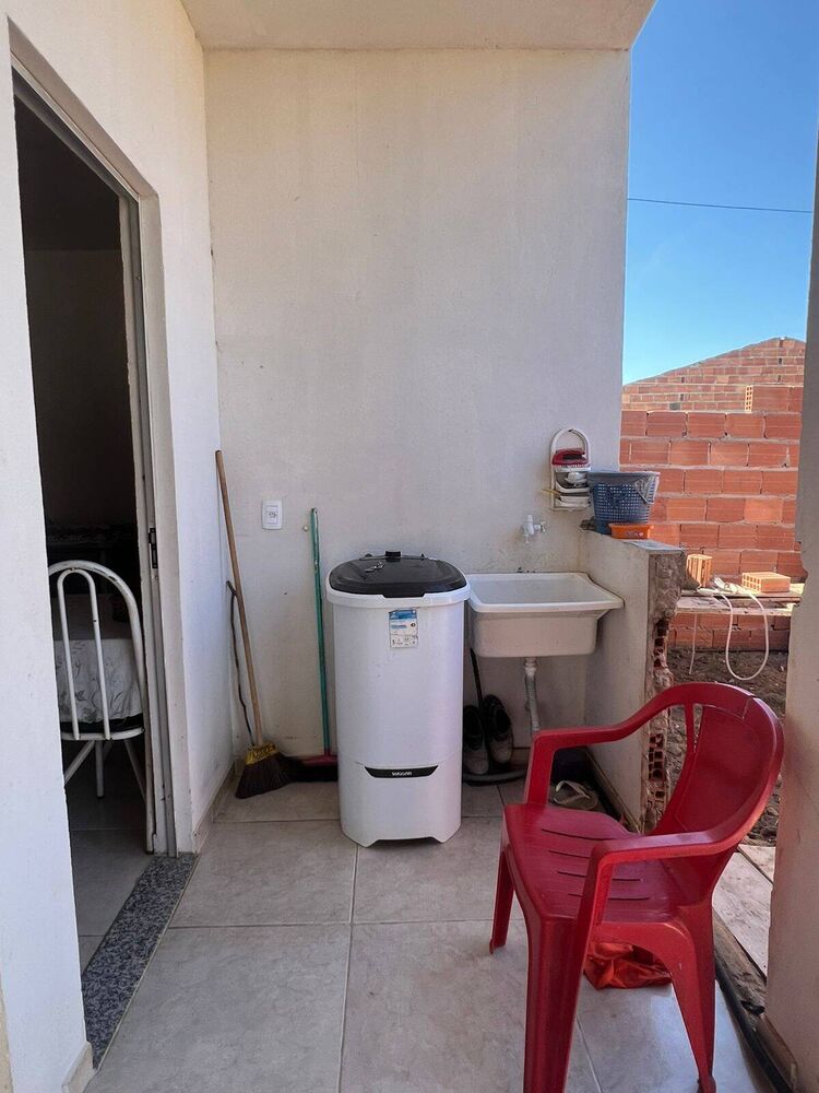 Casa, 2 quartos, 60 m² - Foto 1