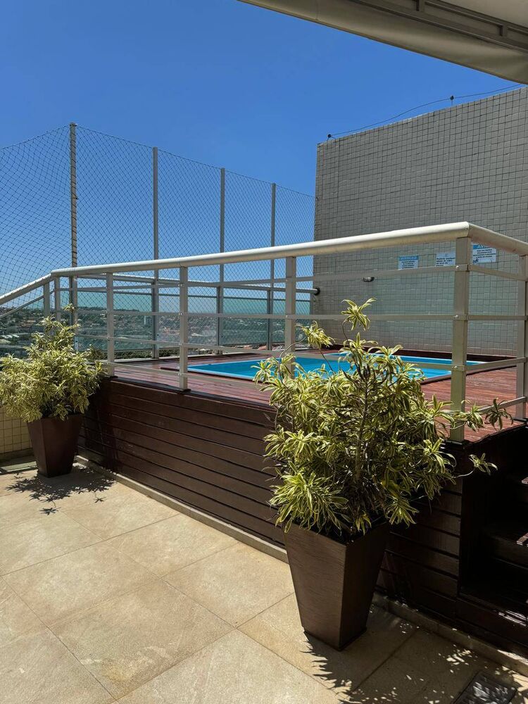 Apartamento para alugar, 131m² - Foto 4