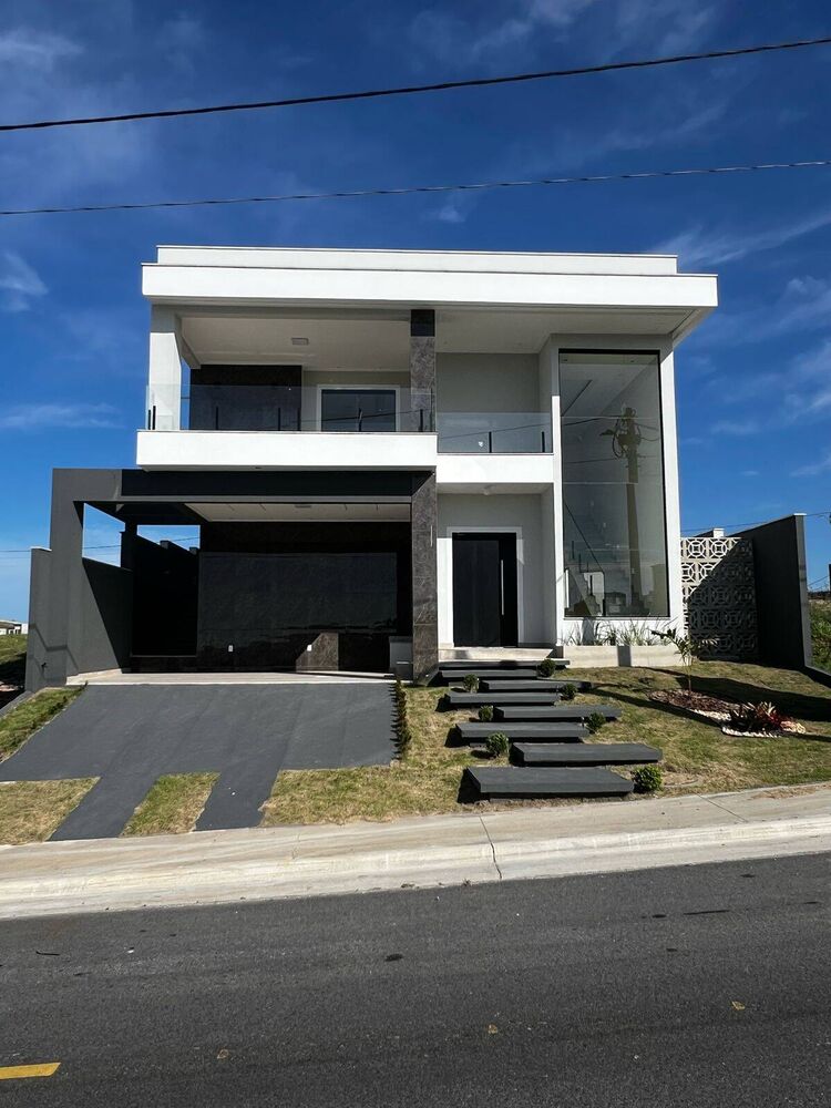 Casa, 4 quartos, 181 m² - Foto 1