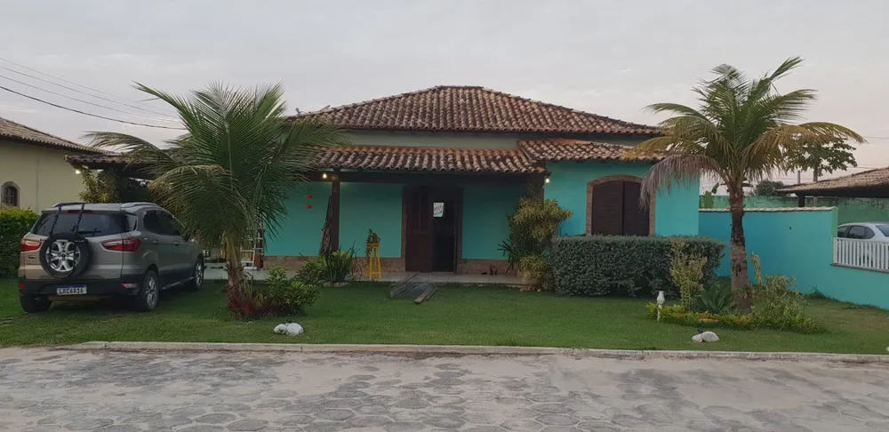 Casa, 3 quartos, 107 m² - Foto 1