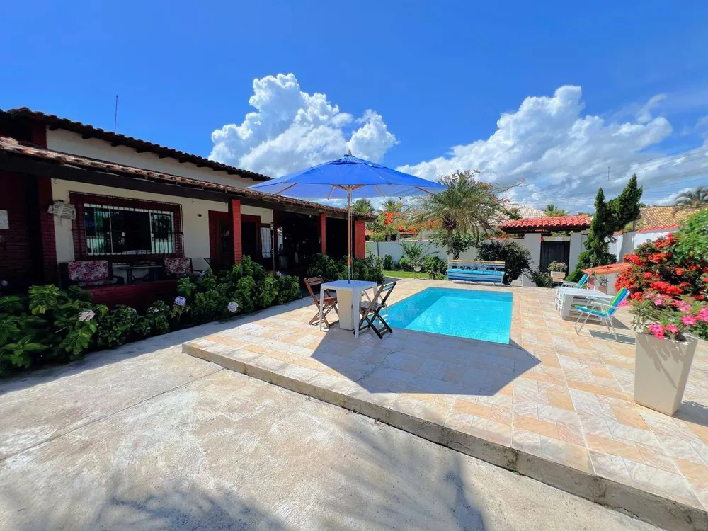 Casa, 4 quartos, 633 m² - Foto 1