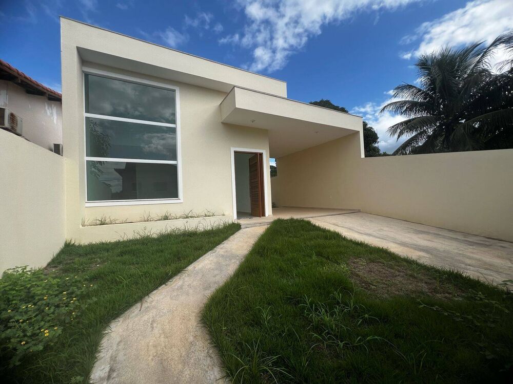 Casa, 3 quartos, 118 m² - Foto 1