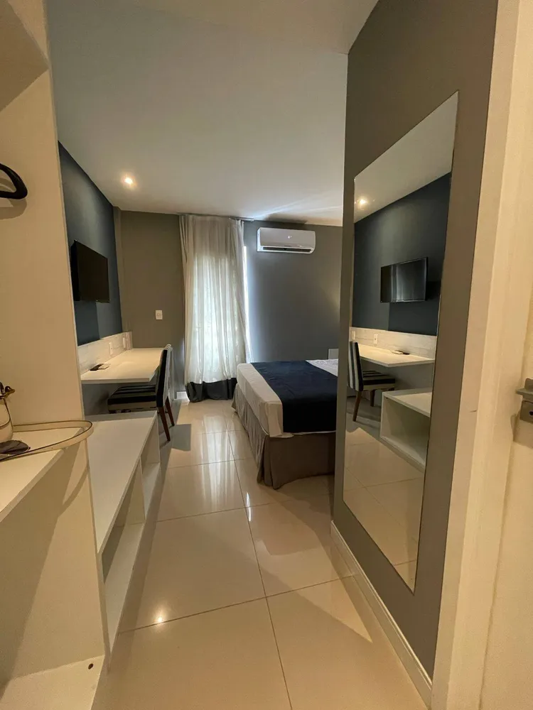 Apartamento, 1 quarto, 21 m² - Foto 7