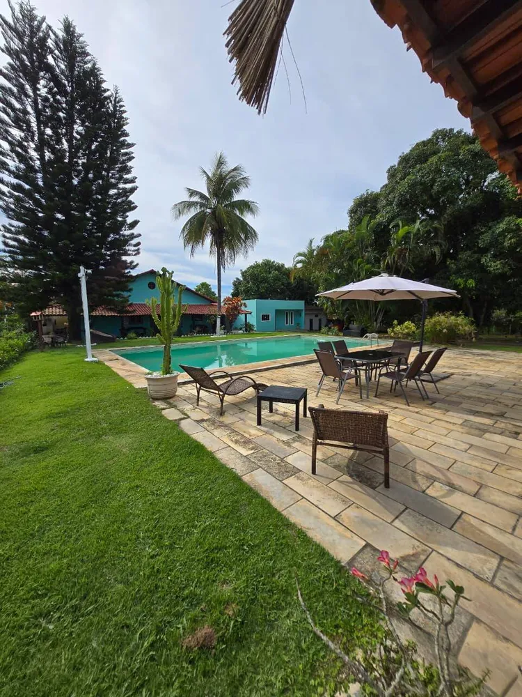 Chácara, 7 quartos, 5000 m² - Foto 1