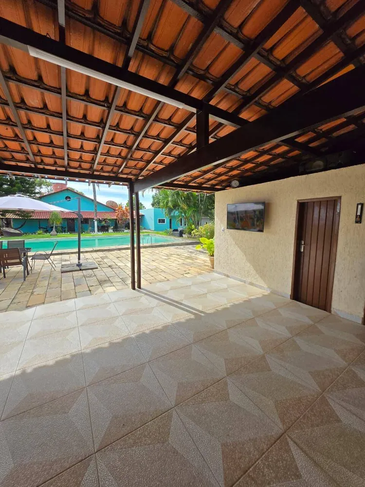 Chácara, 7 quartos, 5000 m² - Foto 22