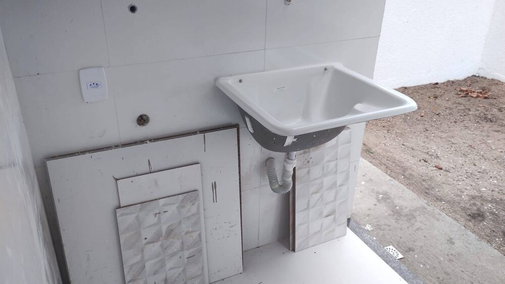 Casa, 2 quartos, 55 m² - Foto 1