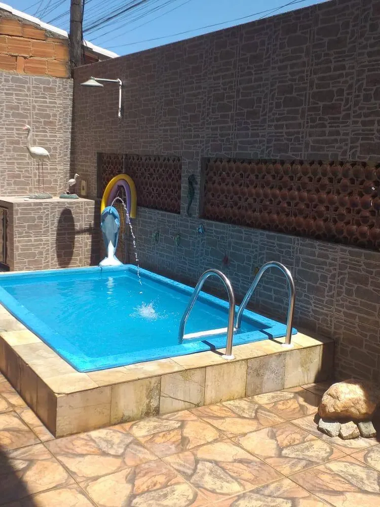 Casa, 3 quartos, 108 m² - Foto 2