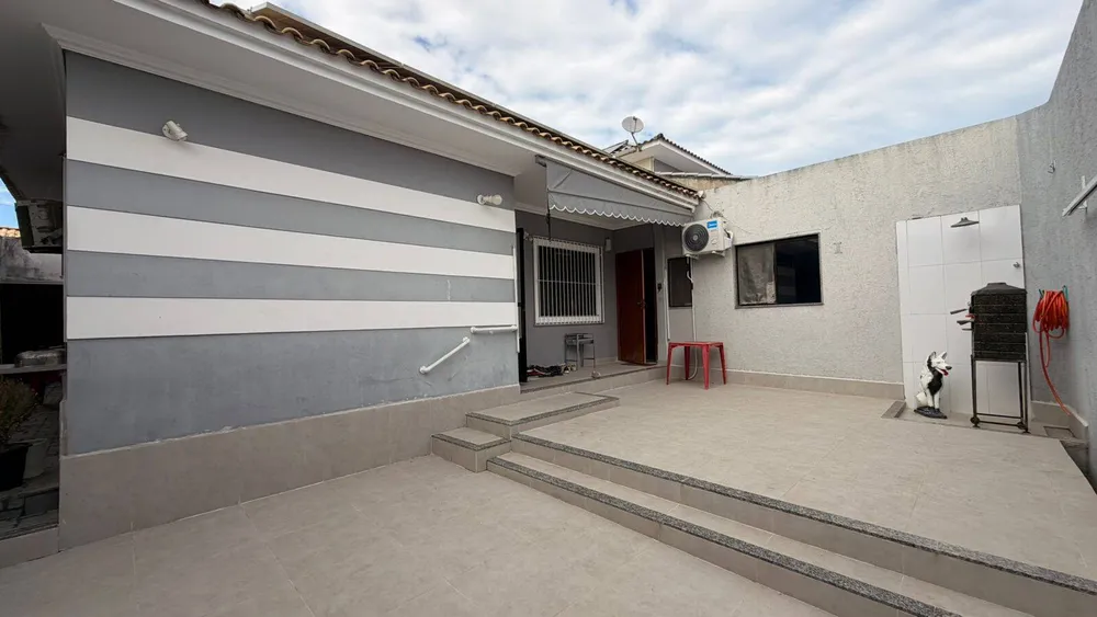 Casa, 3 quartos, 90 m² - Foto 1
