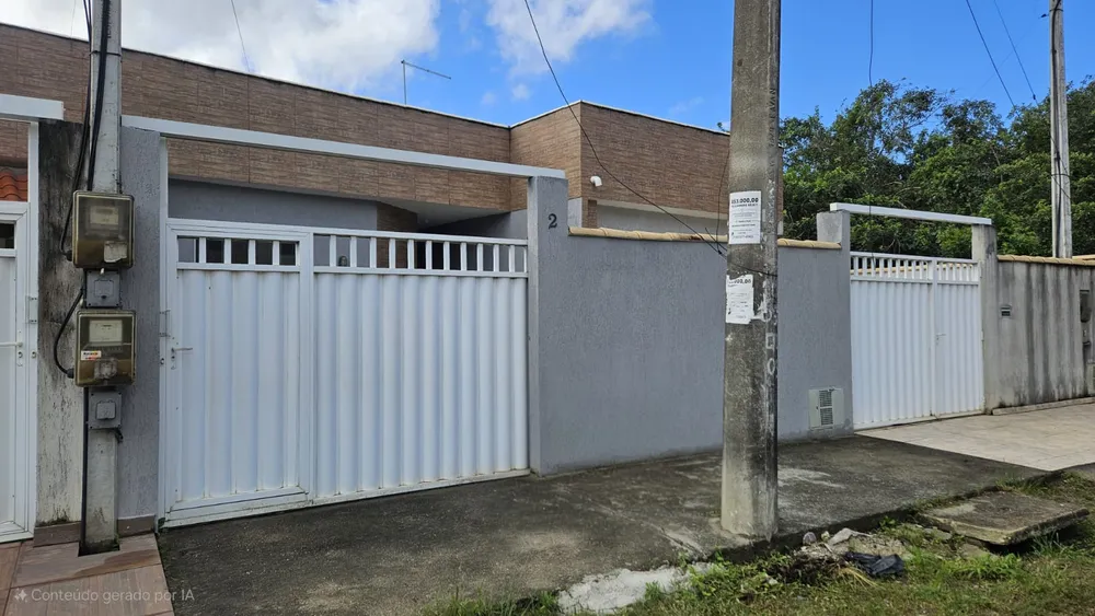 Casa, 2 quartos, 71 m² - Foto 2
