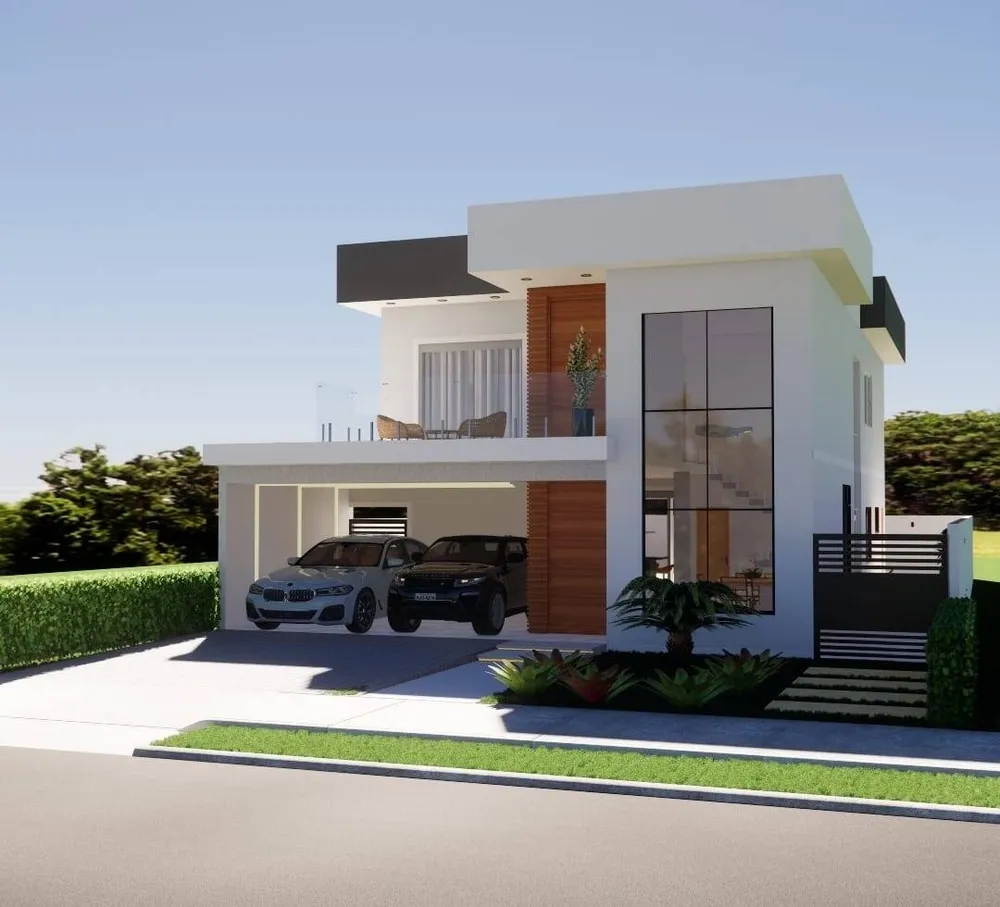 Casa, 4 quartos, 226 m² - Foto 3