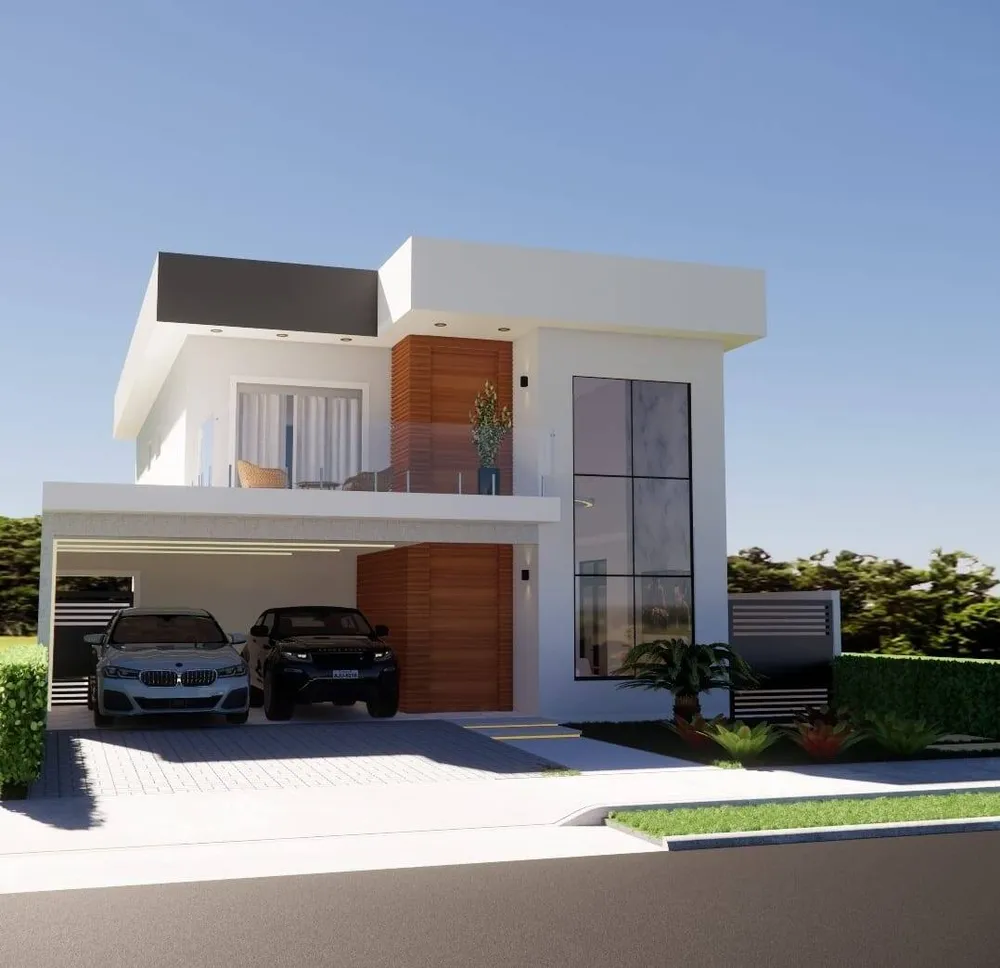 Casa, 4 quartos, 226 m² - Foto 2