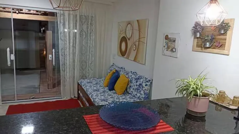 Casa, 1 quarto, 36 m² - Foto 7