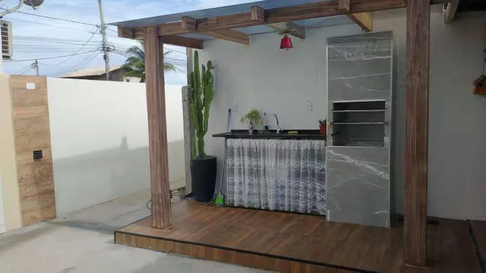 Casa, 1 quarto, 36 m² - Foto 18