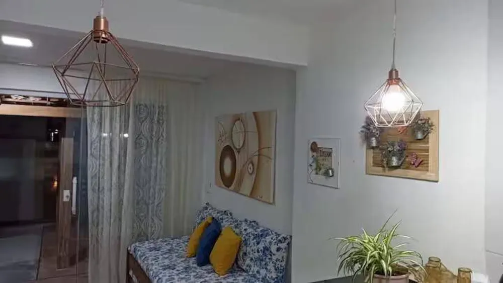 Casa, 1 quarto, 36 m² - Foto 6