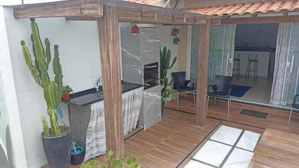 Casa, 1 quarto, 36 m² - Foto 17