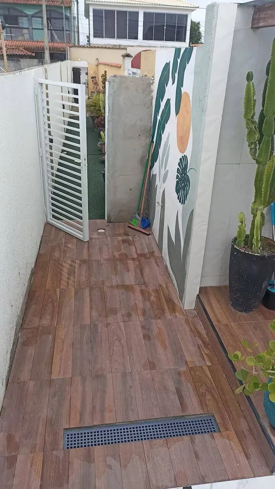 Casa, 1 quarto, 36 m² - Foto 23
