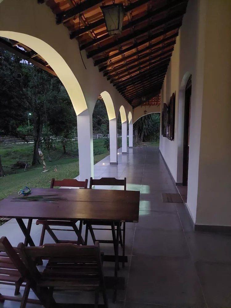 Sítio, 10 quartos, 3 hectares - Foto 7