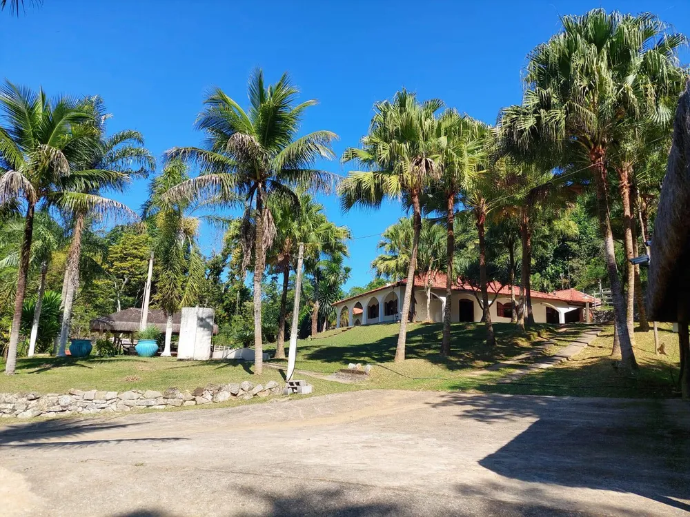 Sítio, 10 quartos, 3 hectares - Foto 1