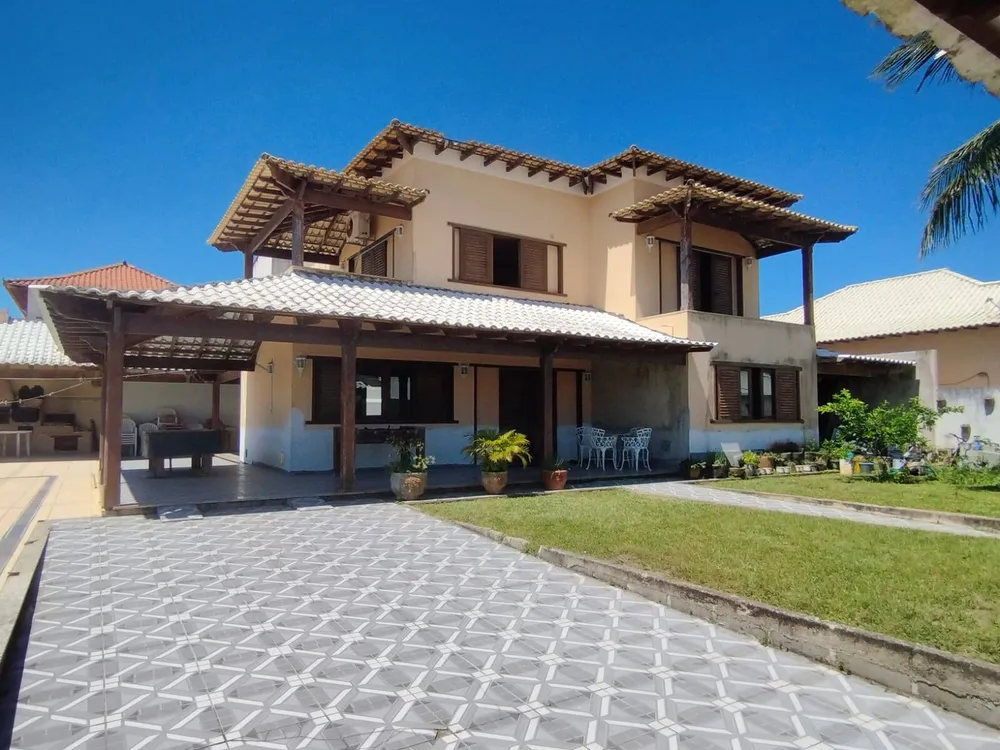 Casa, 4 quartos, 420 m² - Foto 1