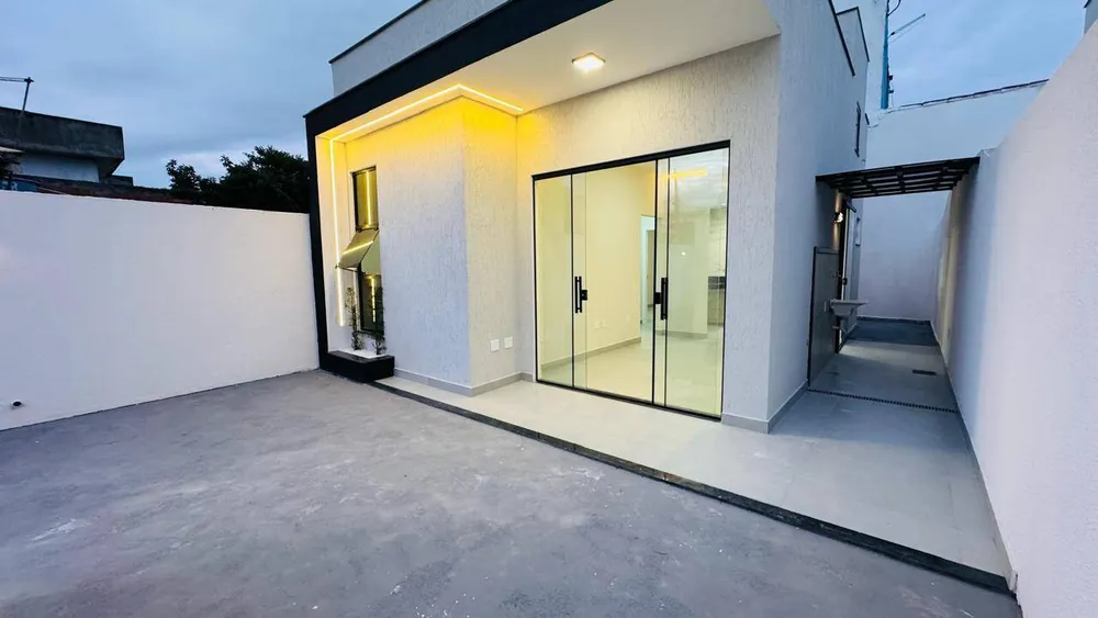 Casa, 2 quartos, 60 m² - Foto 1