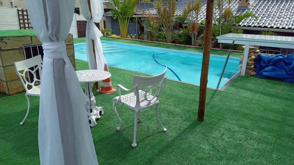 Casa, 4 quartos, 291 m² - Foto 1