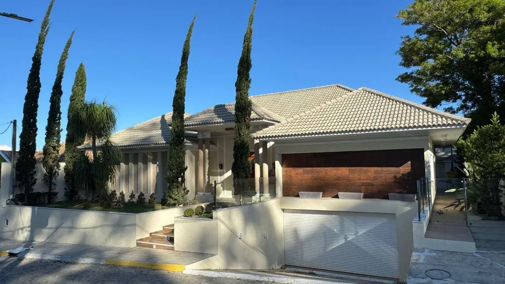 Casa, 4 quartos, 450 m² - Foto 1