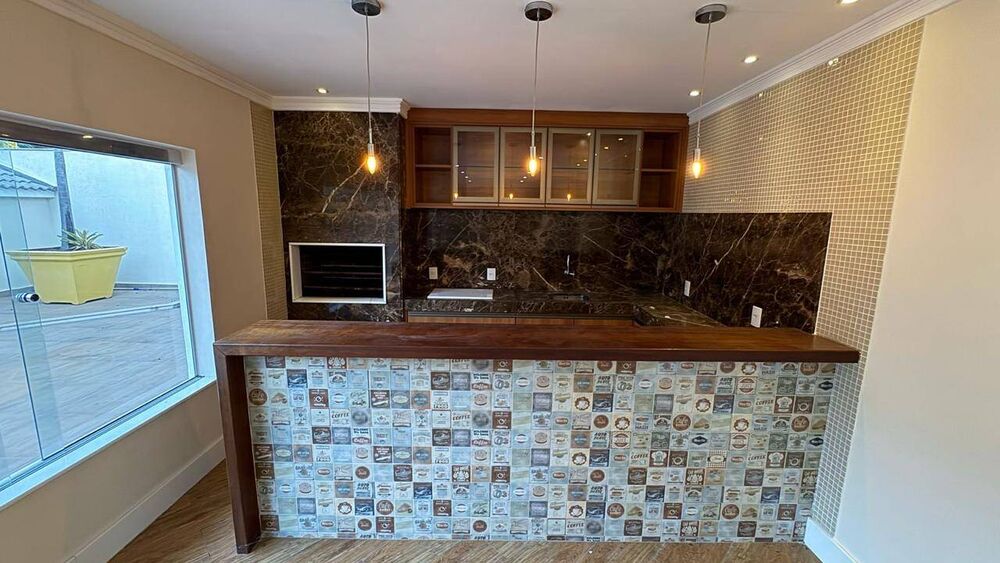 Casa, 4 quartos, 450 m² - Foto 1