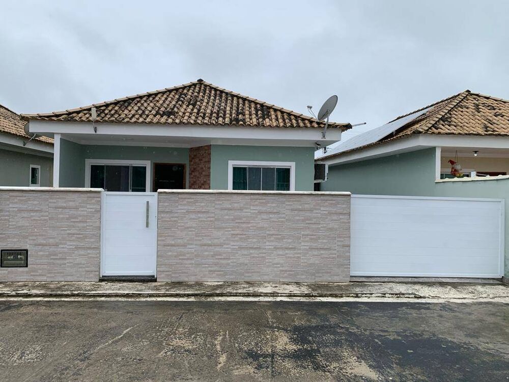 Casa à venda com 2 quartos, 190m² - Foto 3