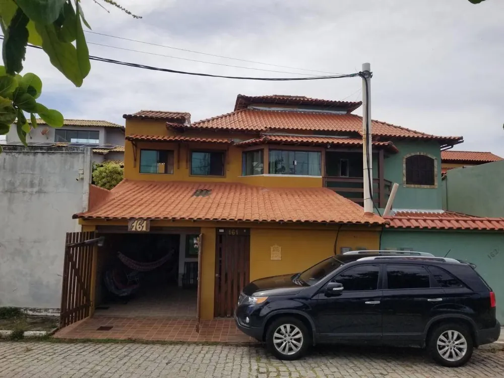Casa, 4 quartos, 113 m² - Foto 1