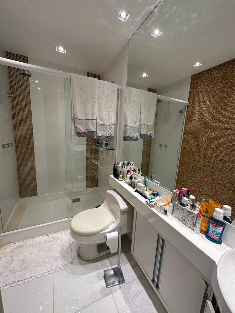Apartamento à venda com 3 quartos, 128m² - Foto 4