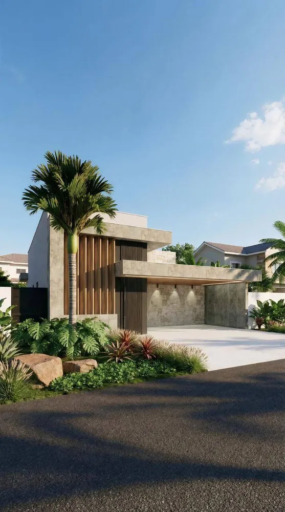 Casa, 3 quartos, 174 m² - Foto 2