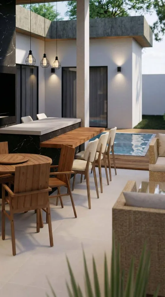 Casa, 3 quartos, 174 m² - Foto 4