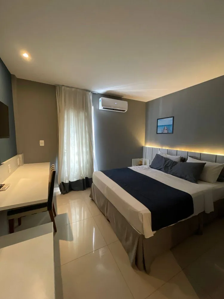 Flat/Apart Hotel, 1 quarto, 21 m² - Foto 1