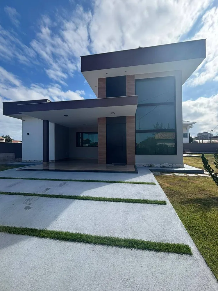 Casa, 3 quartos, 130 m² - Foto 1