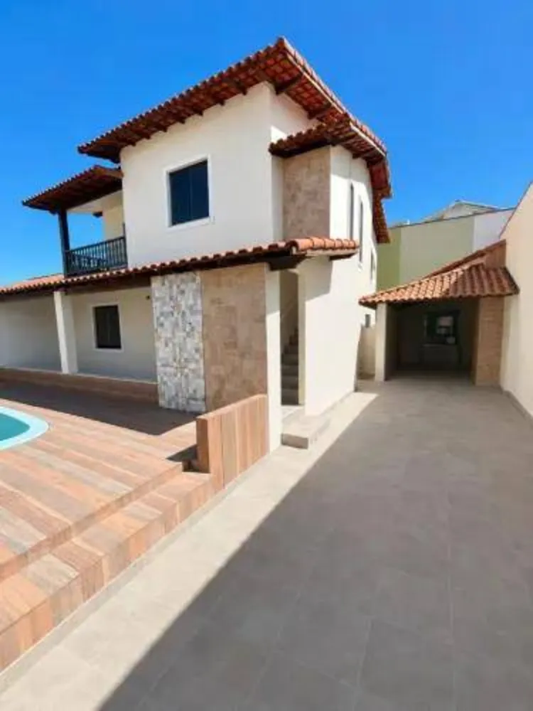Casa, 5 quartos, 200 m² - Foto 1