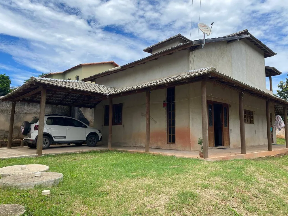 Casa, 3 quartos, 159 m² - Foto 1