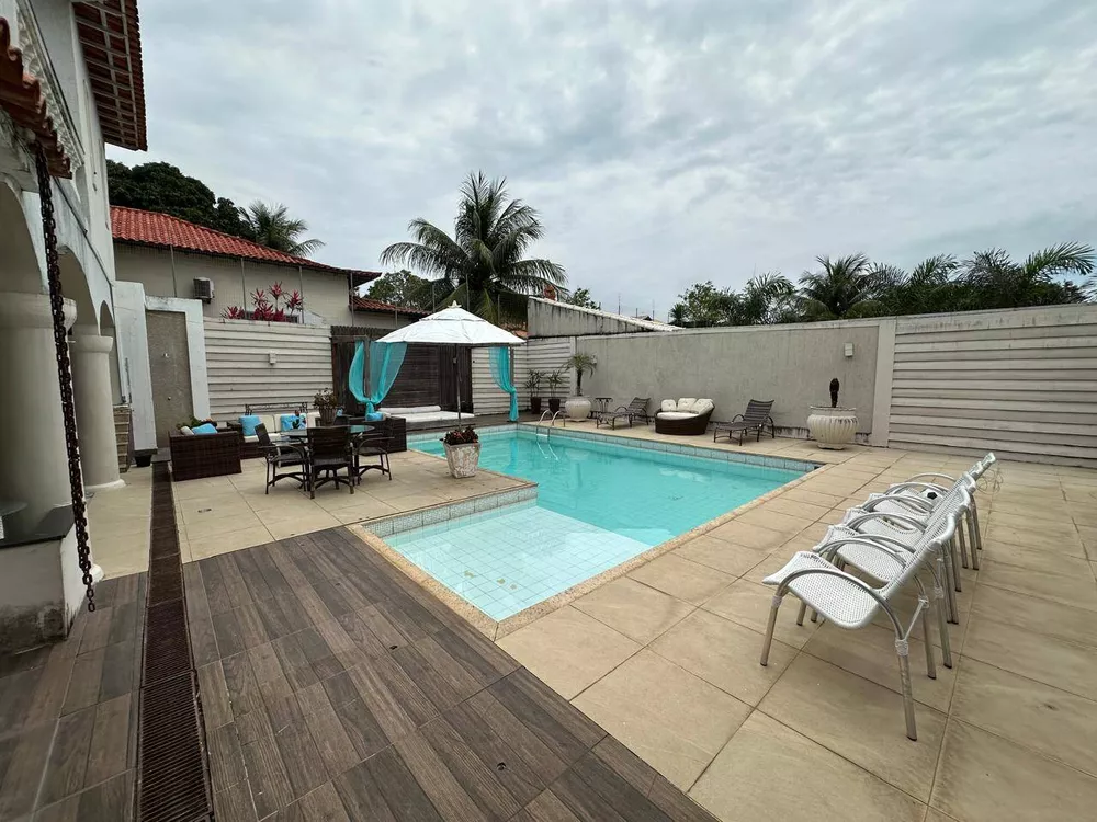 Casa, 5 quartos, 354 m² - Foto 14