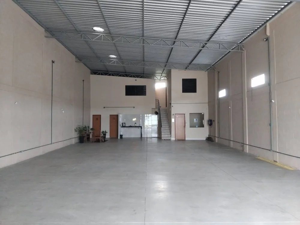 Depósito-Galpão, 300 m² - Foto 14