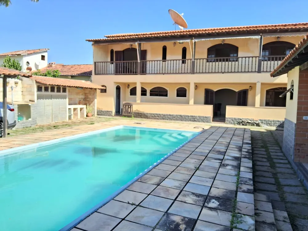 Casa, 3 quartos, 450 m² - Foto 1