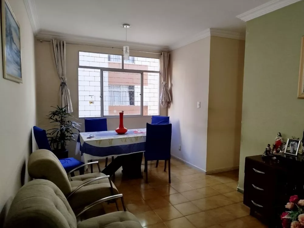 Apartamento à venda com 3 quartos - Foto 4