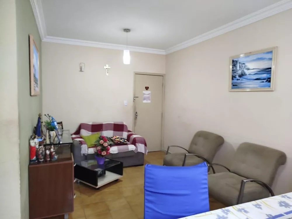 Apartamento à venda com 3 quartos - Foto 5