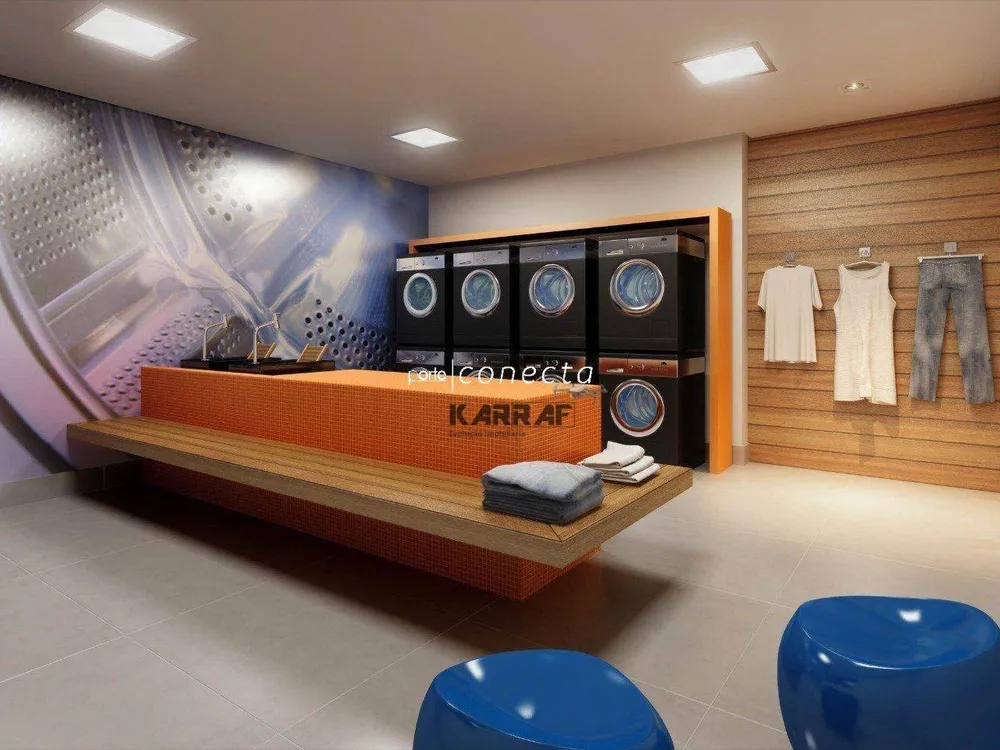 Kitnet-Studio, 55 m² - Foto 1