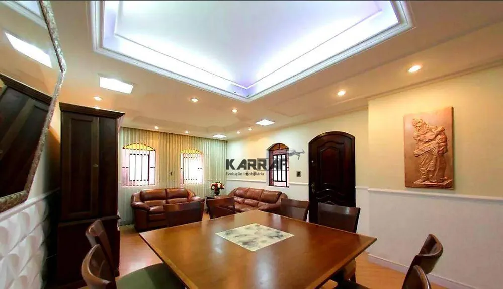 Sobrado, 3 quartos, 238 m² - Foto 3