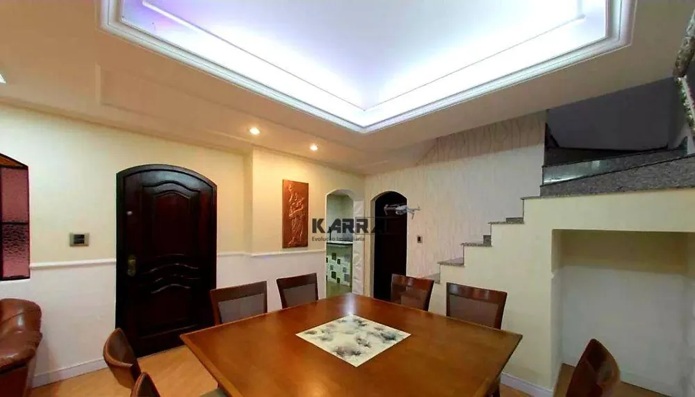 Sobrado, 3 quartos, 238 m² - Foto 4