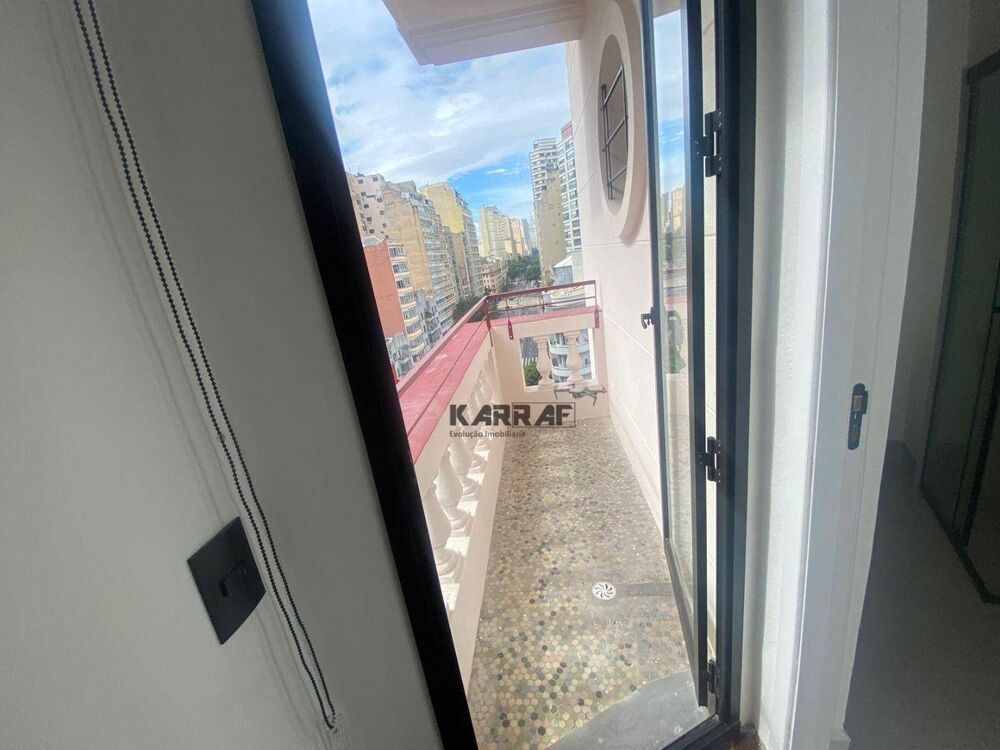 Kitnet e Studio para alugar com 1 quarto, 24m² - Foto 1
