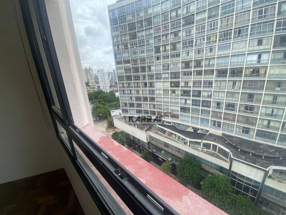 Kitnet e Studio para alugar com 1 quarto, 24m² - Foto 2