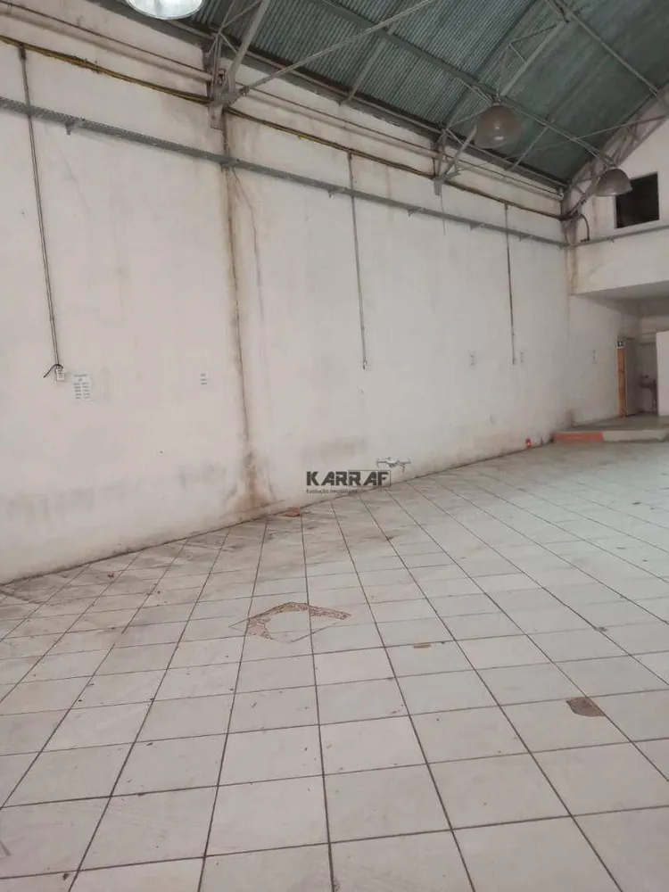 Depósito-Galpão, 1000 m² - Foto 1