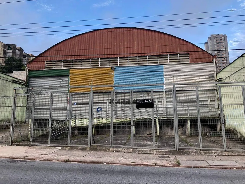 Depósito-Galpão, 1000 m² - Foto 5
