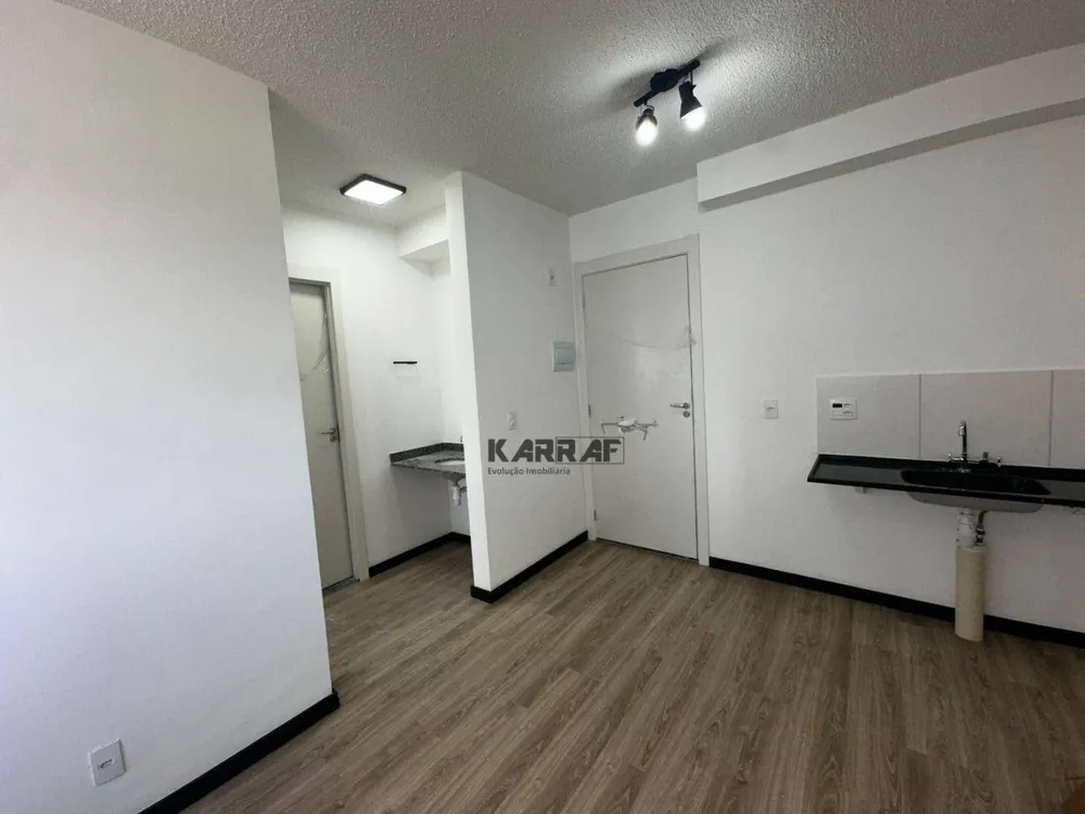 Apartamento, 2 quartos, 35 m² - Foto 4