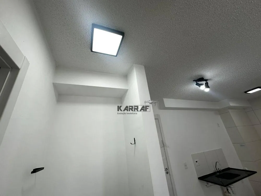 Apartamento, 2 quartos, 35 m² - Foto 1